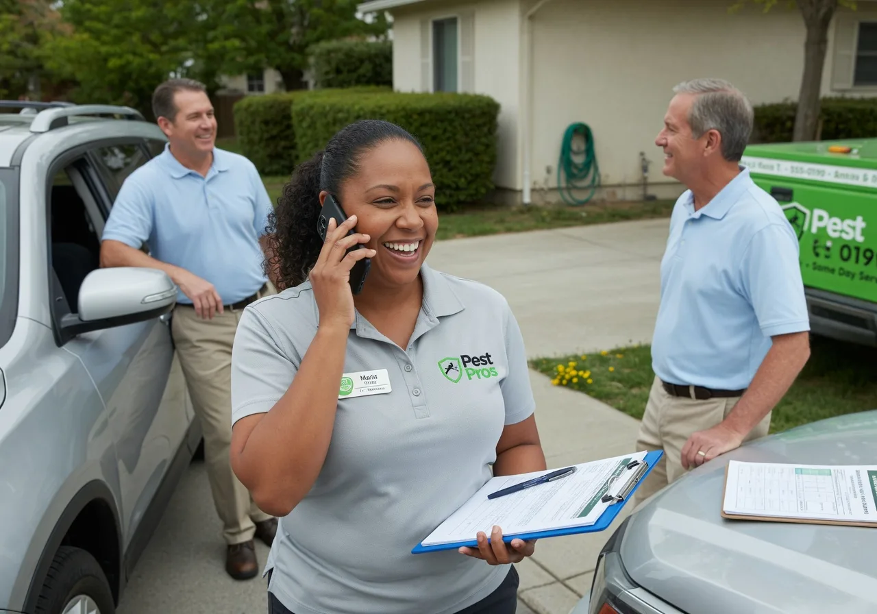 Pest Control West Jefferson, OH FAQs